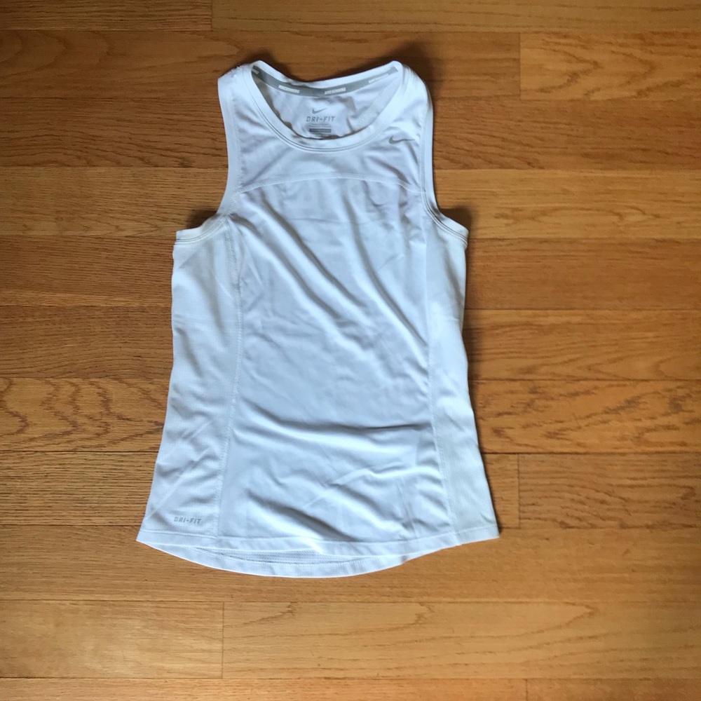Dri-fit Nike running tank
